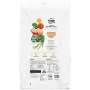 NUTRO Natural Choice Chicken and Brown Rice Recipe Large Breed Adult Dry Dog Food - 22lbs