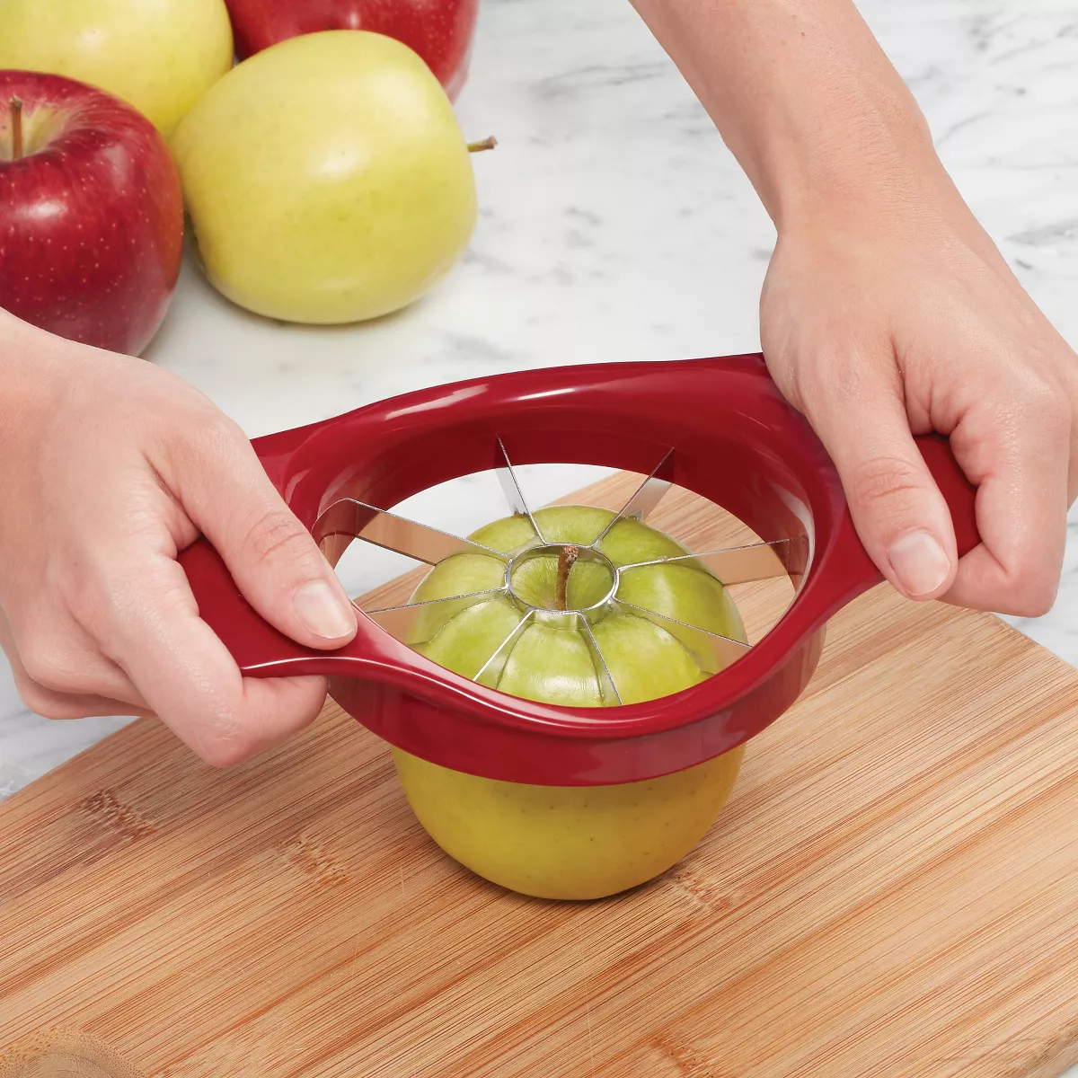 KitchenAid Fruit Wedger Red