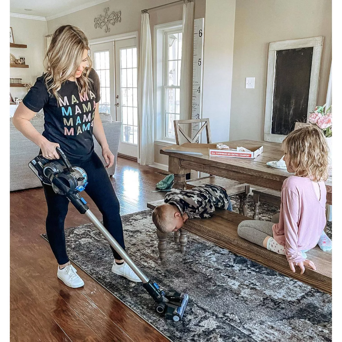 Hoover ONEPWR Blade+ Cordless Stick Vacuum Cleaner with Removable Hand Held Vac