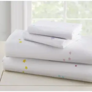 5pc Twin Unicorn Cotton Bed in a Bag - WildKin