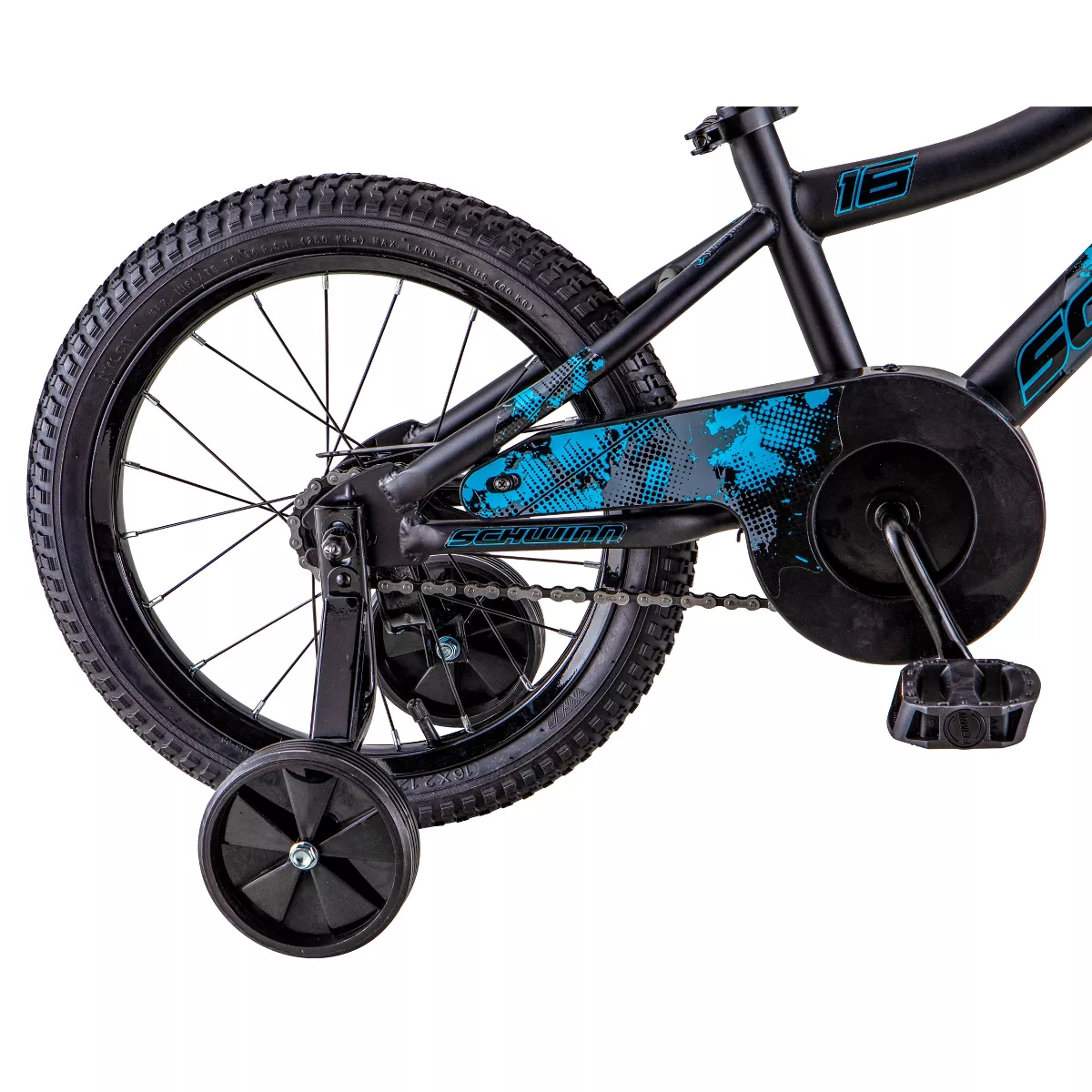 Schwinn Flywheel 16