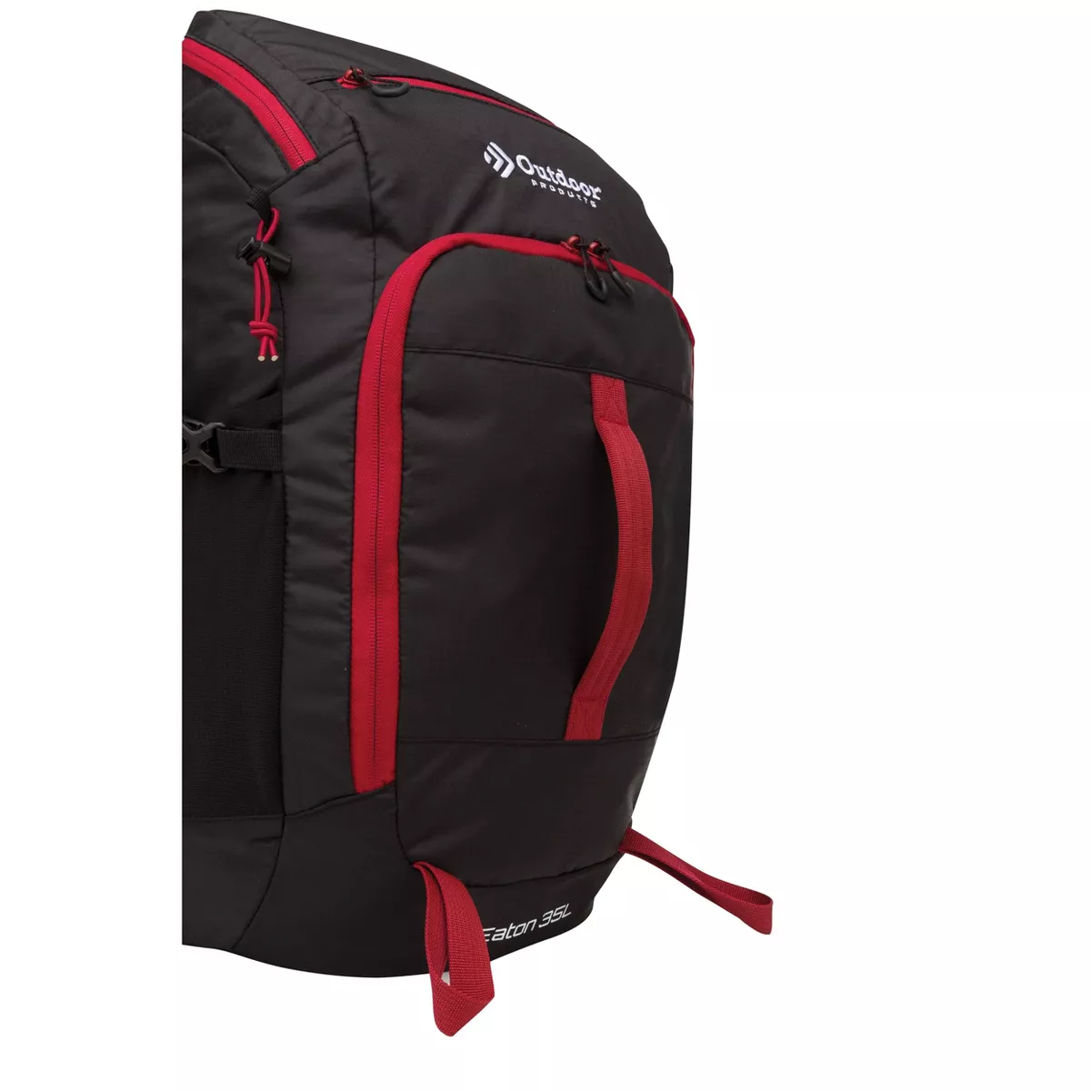 Outdoor Products Shasta 35L Technical Frame Backpack - Black