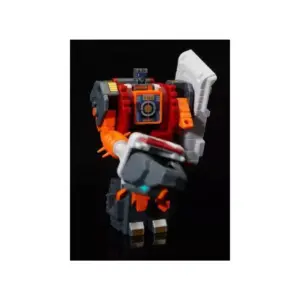 Tailclub | Fansproject Retro Future Glacialord Action figures