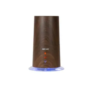 AIRCARE Mesa Ultrasonic Humidifier Walnut