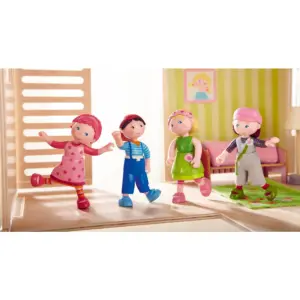 HABA Little Friends Elise - 4
