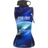 Vandor Star Trek Collapsible 24oz Water Bottle