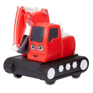 Little Tikes Little Baby Bum Musical Racers - Digby Digger