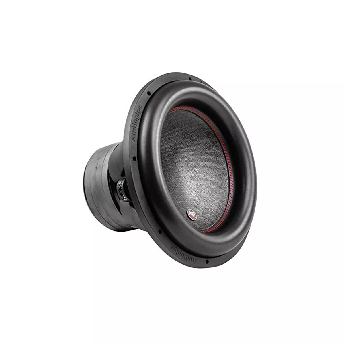AudioPipe Sub-BDC4-15D2 15-Inch Subwoofer Dual 2 Ohm 1400 Watts RMS Car Audio (2 Pack)