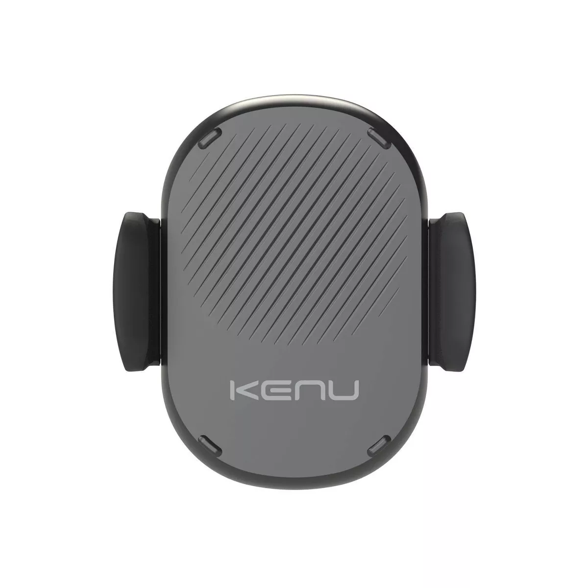 Kenu Airbase Qi Wireless Fast Charging Suction Mount - Black