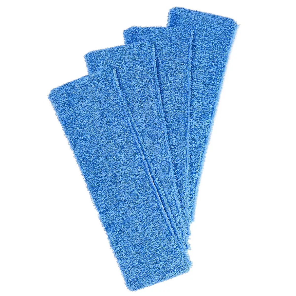 Bright Creations 24 Count Sweat Band Headbands for Men and Women, Black