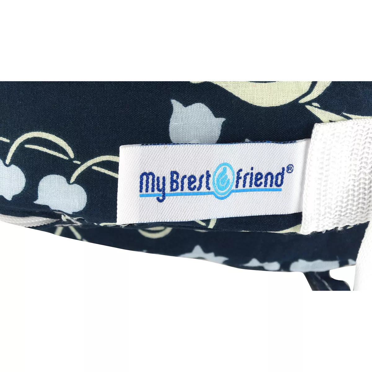 My Brest Friend Original Pillow - Bluebells
