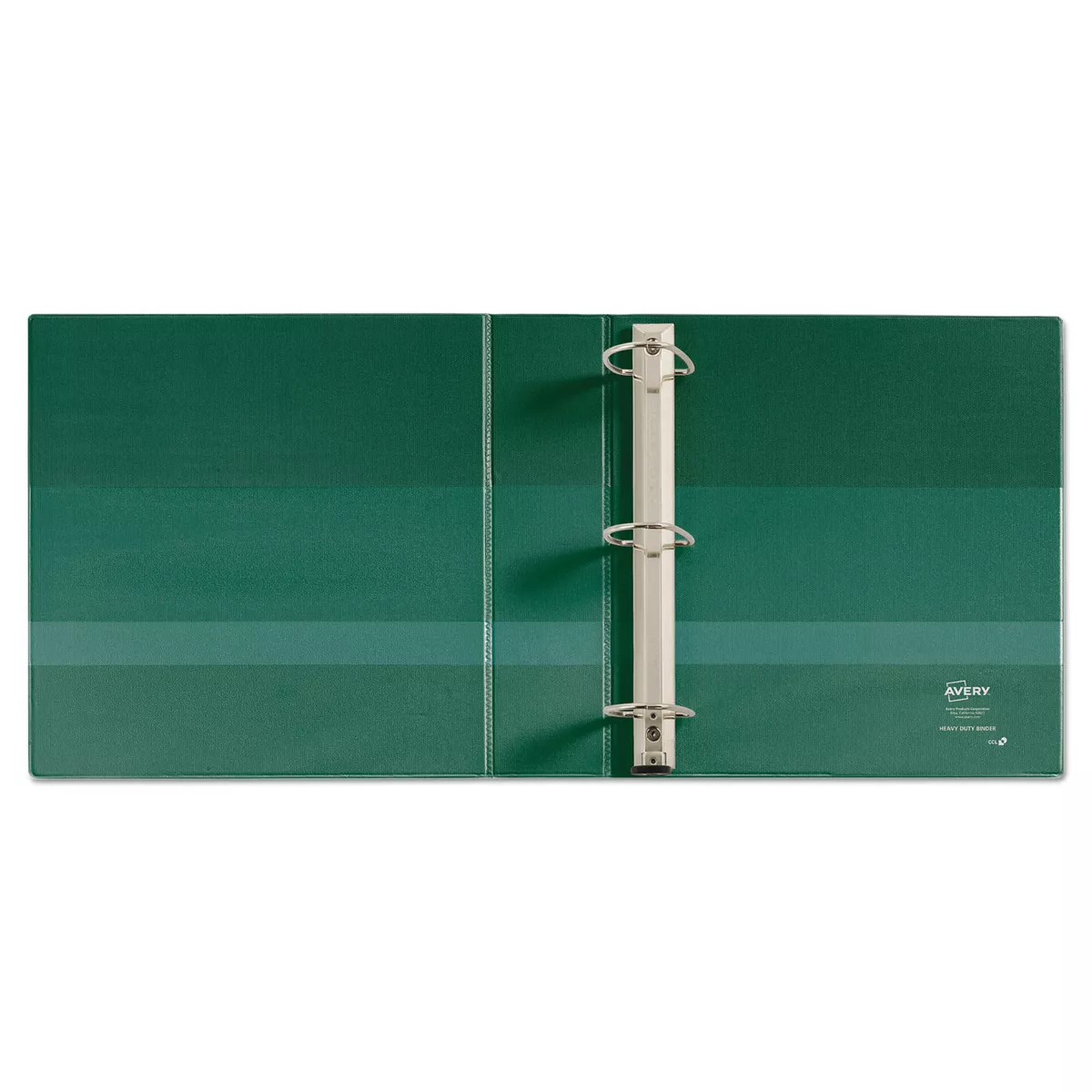Avery Heavy-Duty Binder with One Touch EZD Rings 11 x 8 1/2 2