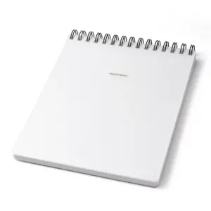 Russell+Hazel Spiral Memo Notebook 1Subject