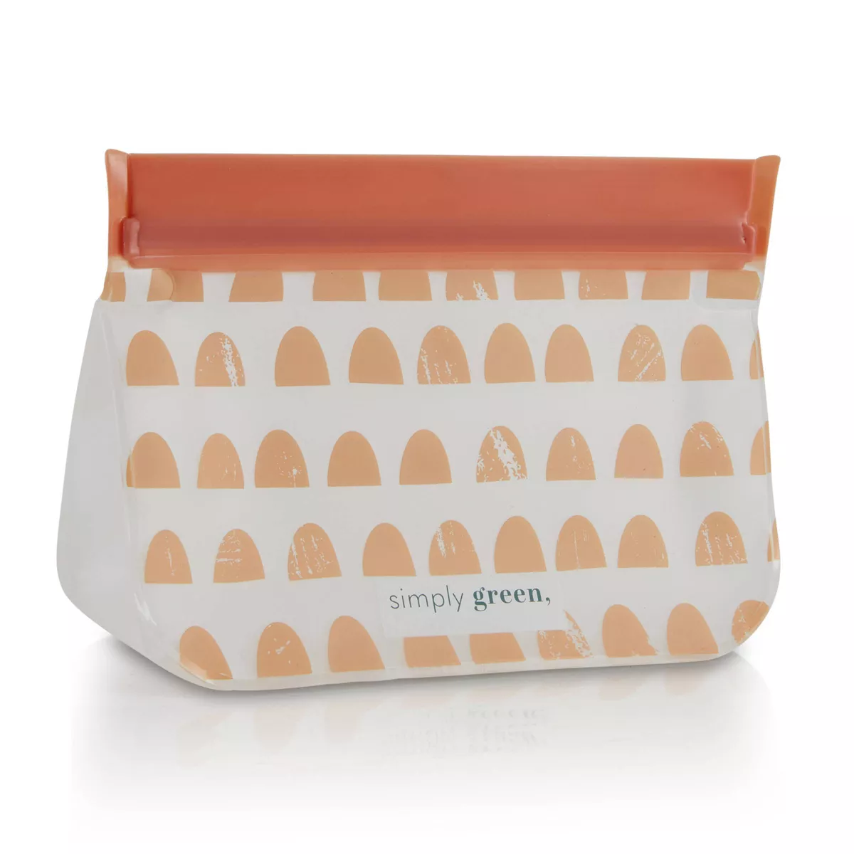 Simply Green Snack Bag - 2pk