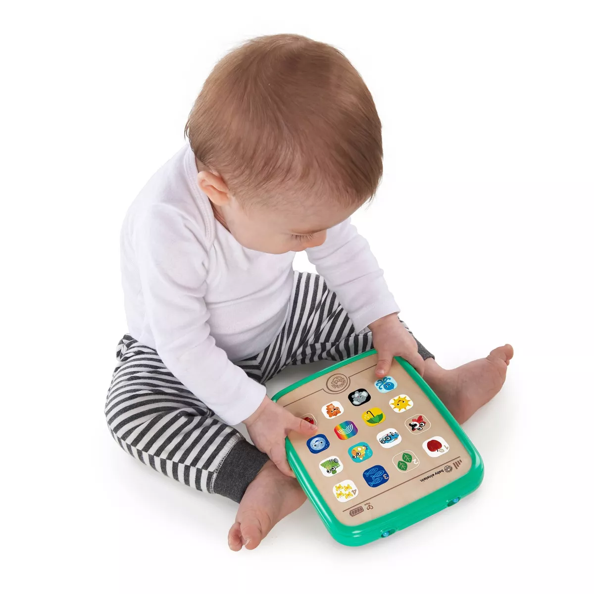 Baby Einstein Magic Touch Curiosity Tablet Wooden Musical Toy