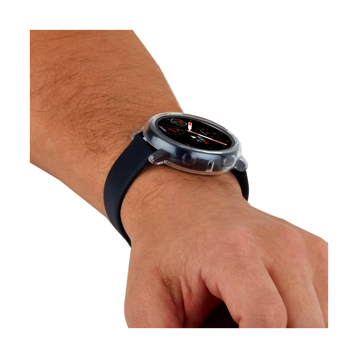 Case-Mate Galaxy Watch Active 2 40mm Clear Naked Tough Bumper