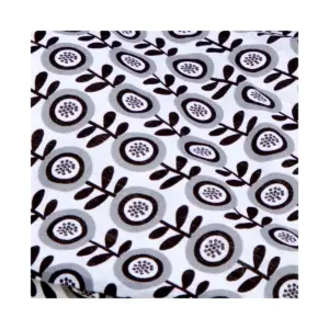 My Brest Friend Original Nursing Pillow - Midnight Poppy