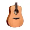 Lag Guitars Tramontane T170D Dreadnought Acoustic Guitar Satin Natural