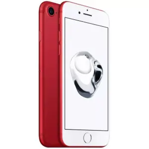 Apple iPhone Pre-Owned 7 Unlocked (128GB) GSM - Red