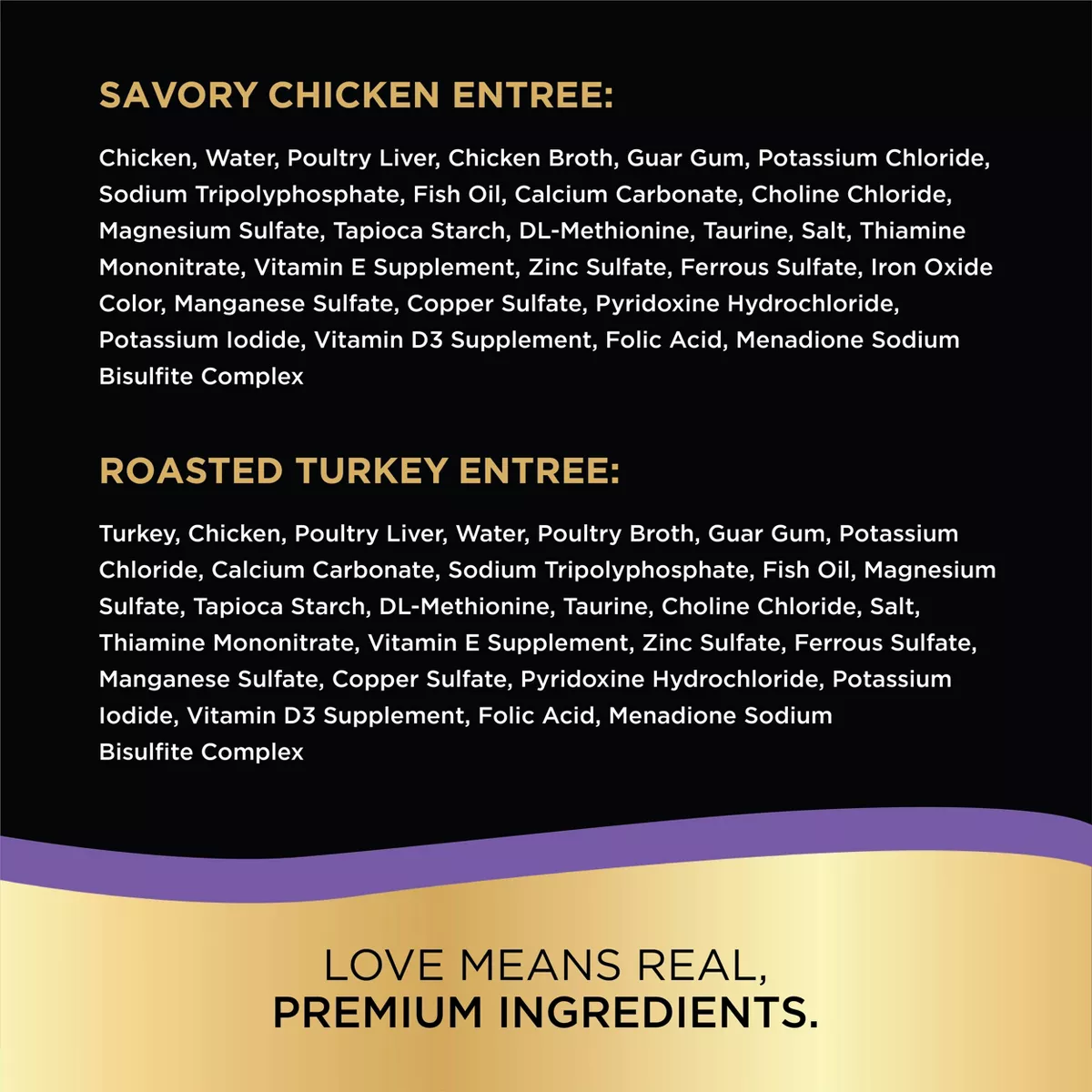 Sheba Perfect Portions Paté In Natural Juices Premium Wet Cat Food Chicken & Turkey Entrée - 2.6oz/12ct Variety Pack