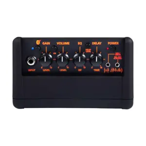 Blackstar Def Leppard Fly 3 Bluetooth 3W 1x3 Guitar Combo Amp Black
