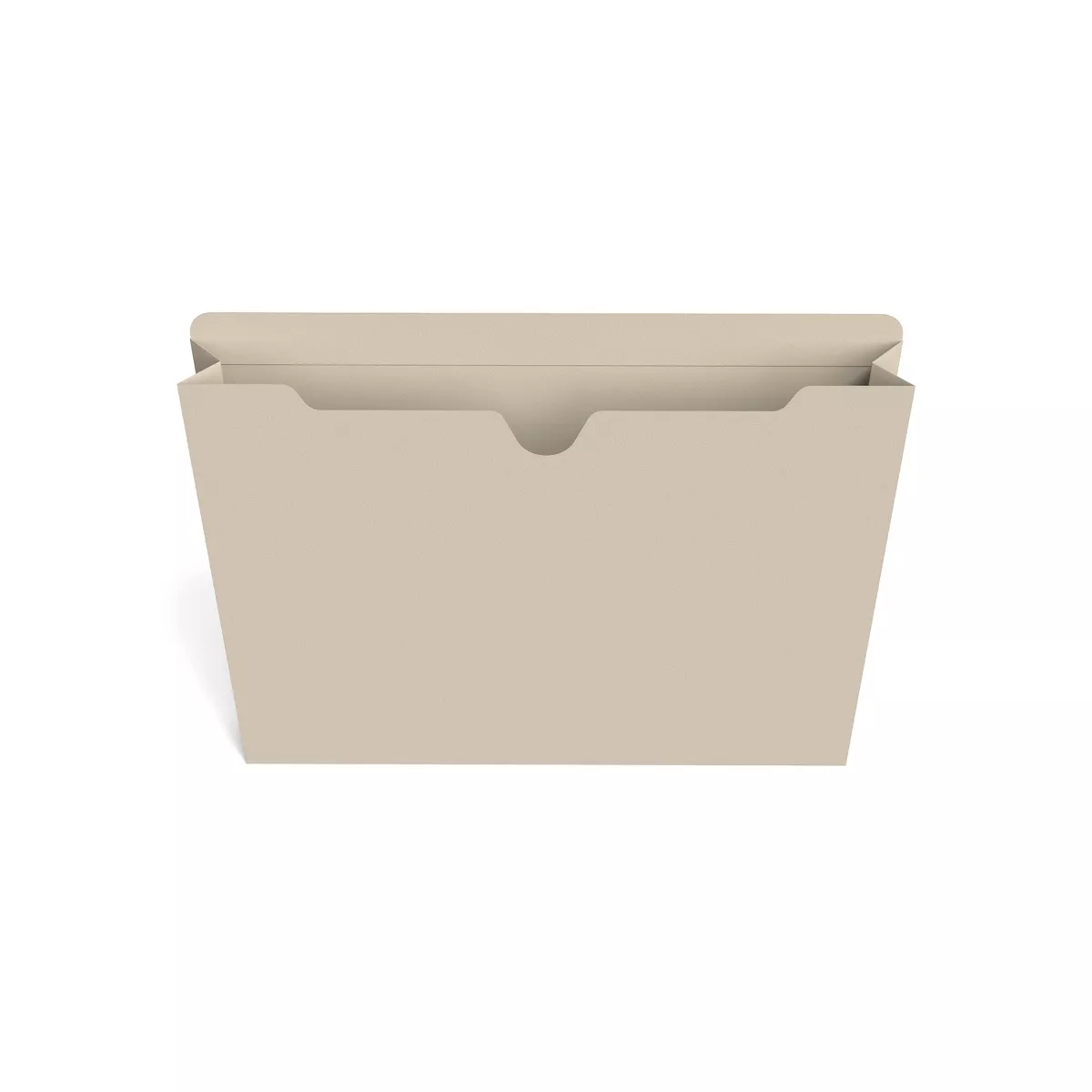 MyOfficeInnovations File Jackets with Reinforced Tab 2
