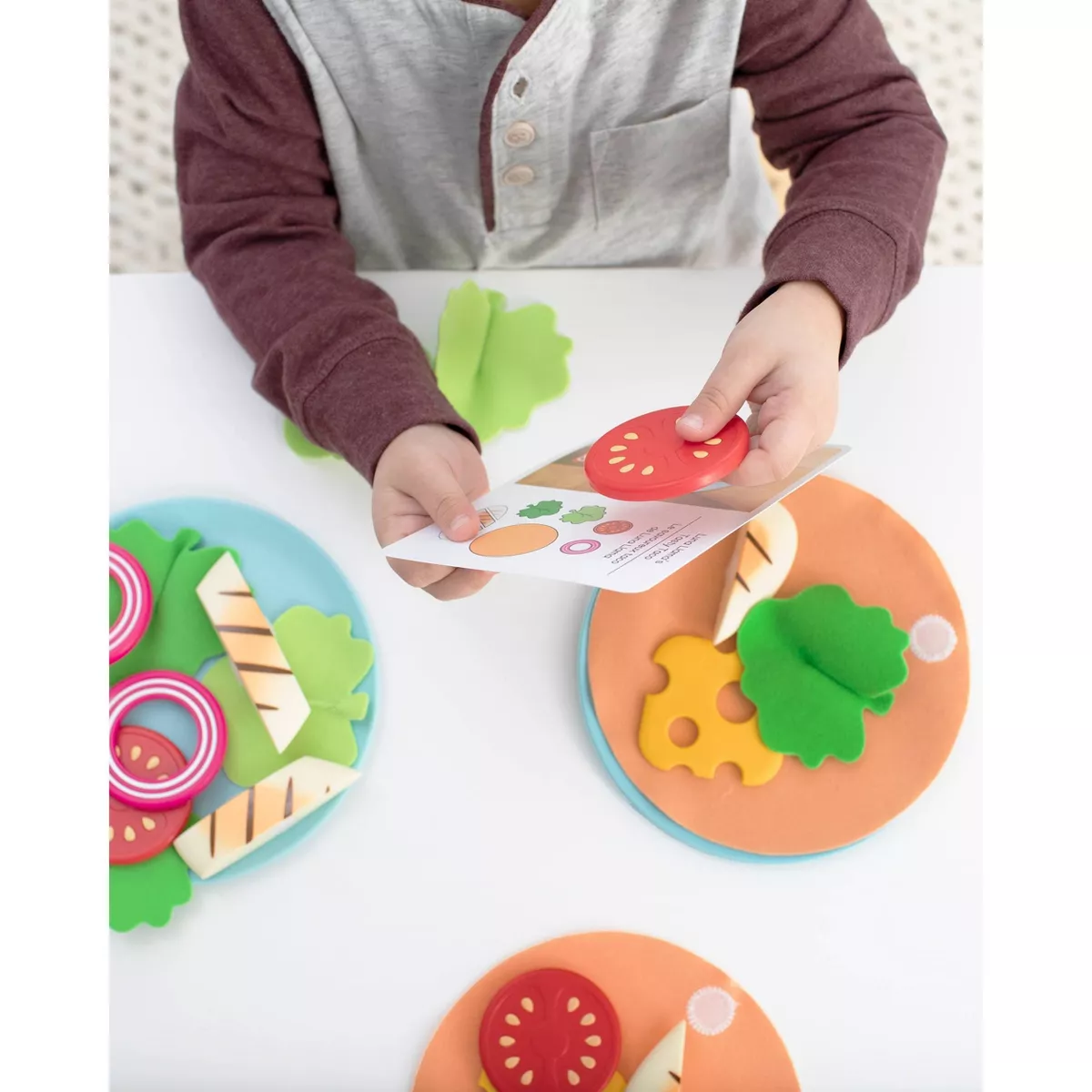 Skip Hop Zoo Little Chef Meal Kit