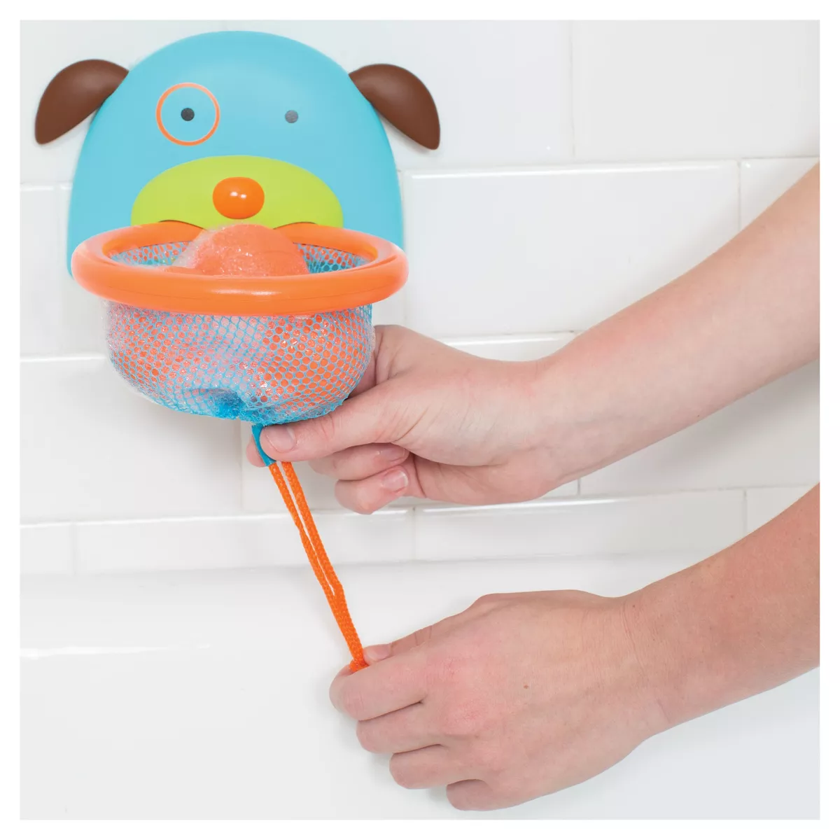 Skip Hop ZOO Bathtime Basketball - Dog