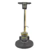 Koblenz Industrial Restaurant 1.5 HP 175 RPM Steel Floor Cleaner Machine with 17 Inch Burnishing Pad for Hardwood Flooring, Yellow