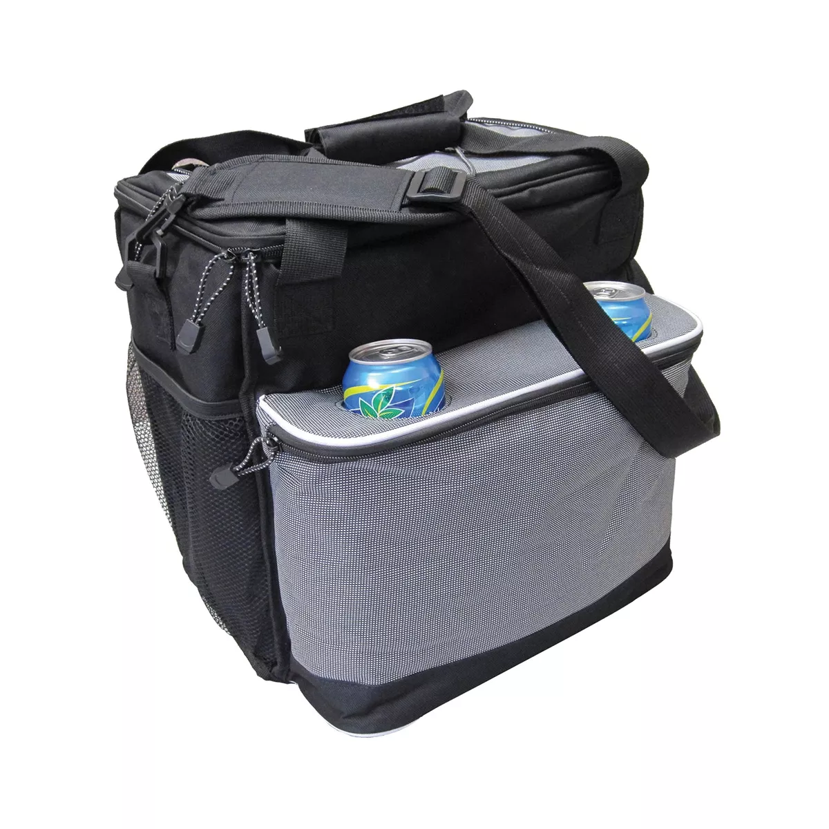 Koolatron D25 Soft-sided 26 quart (24.5L) 12 Volt Plugin Portable Travel Cooler Bag