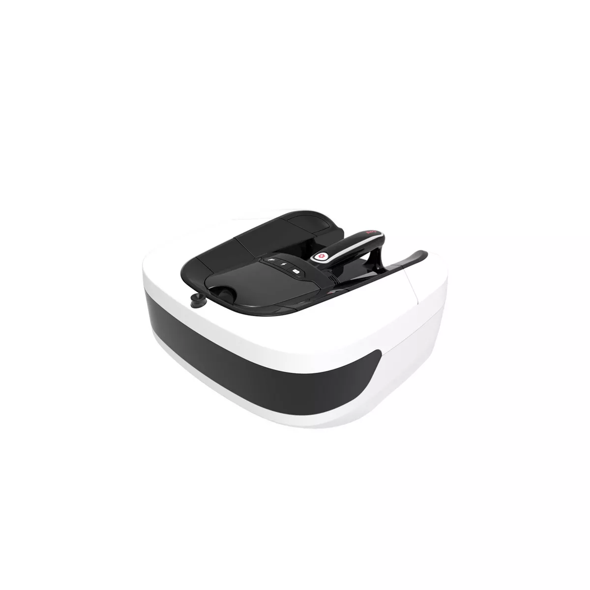 Coral One 2-in-1 Robot and Handheld Vacuum - Pearl