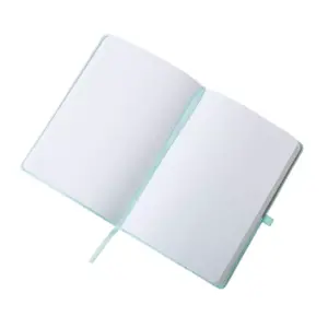 Ruled Journal Mint Organizational - Eccolo