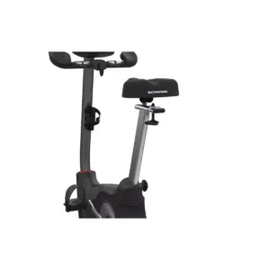 Schwinn 170 Upright Exercise Bike - Silver