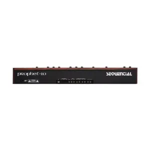 Sequential Prophet-10 10-Voice Polyphonic Analog Synthesizer