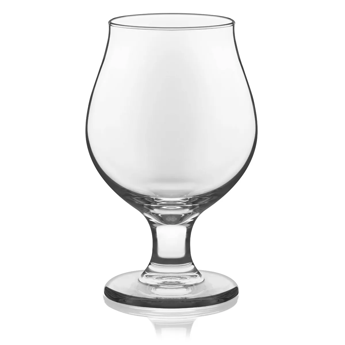 Libbey Classic Belgian Beer Glasses 16oz - 4pc Set