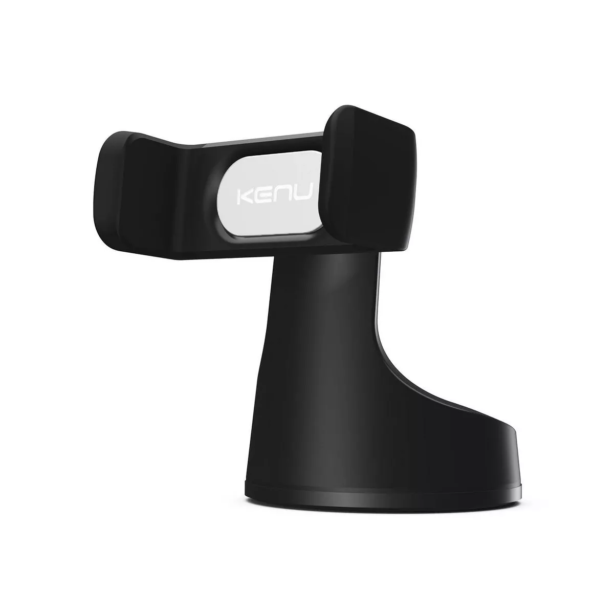 Kenu Airbase Pro Premium Dash & Windshield Suction Mount - Black