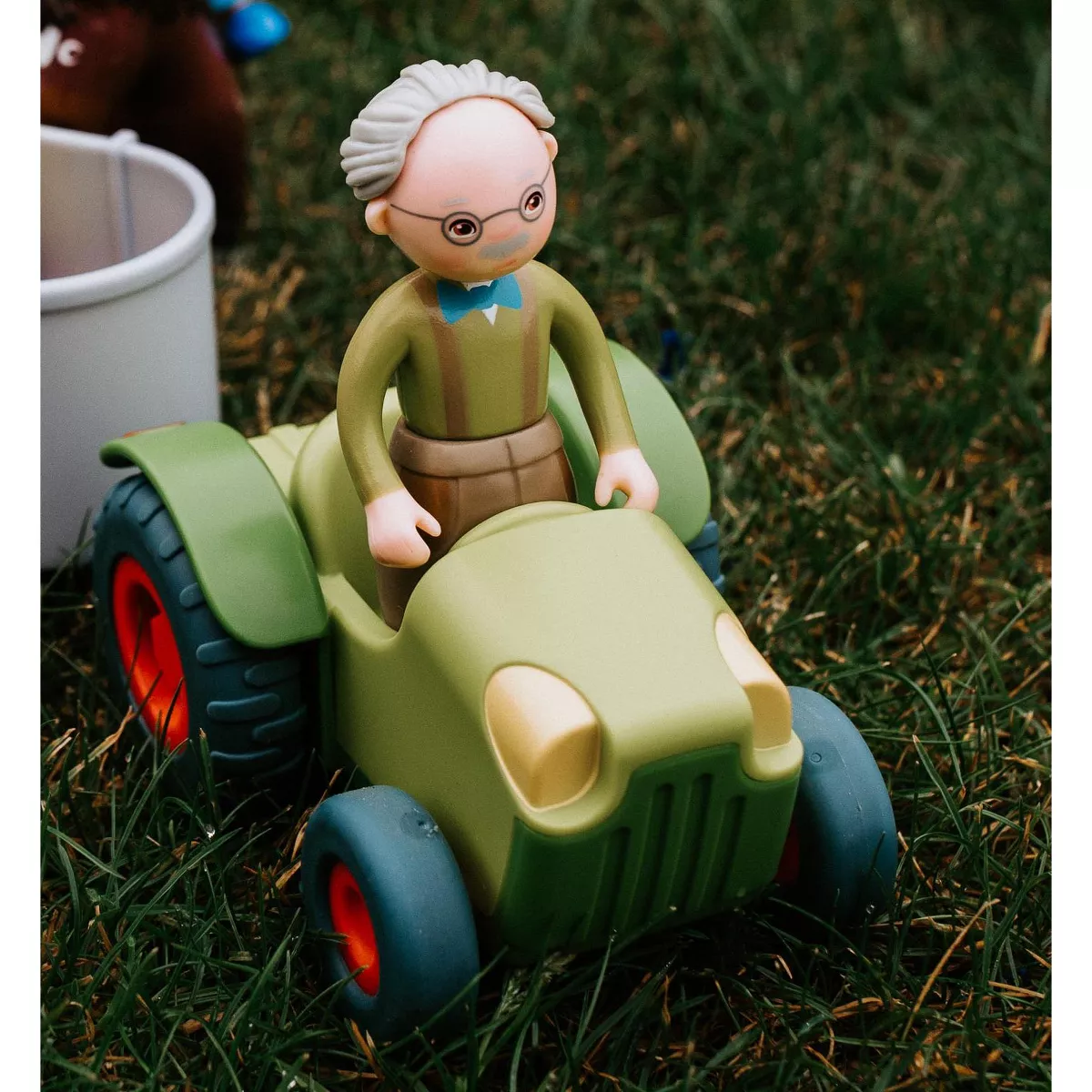 HABA Little Friends Grandpa Kurt - 4.5