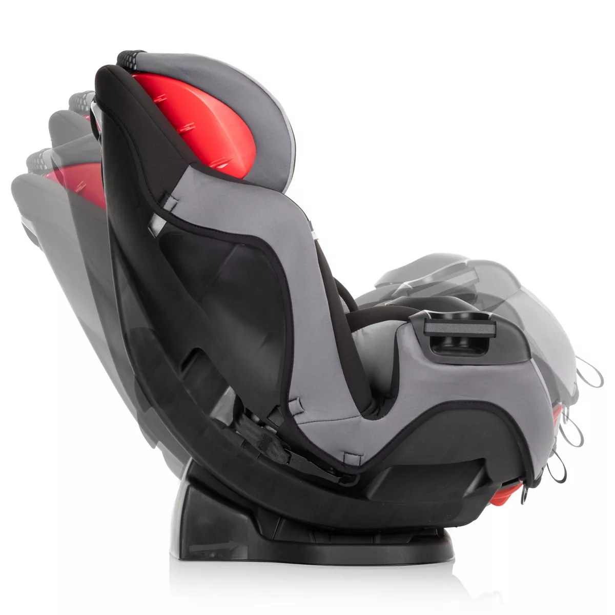 Evenflo Symphony Sport All-in-One Convertible Car Seat Freeflow - Olympus