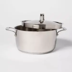5pc Stainless Steel Cookware Set - Made By Design™