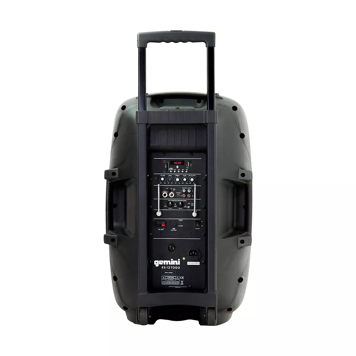 Gemini ES-12TOGO 12