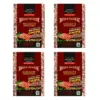 Best of the West All Natural BBQ Sweet Mesquite Wood Smoking Chips for All Grill Types, 180 Cubic Inches (4 Pack)