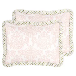 Pink & Gold Amelia Comforter Set (Full/Queen) - Sweet Jojo Designs