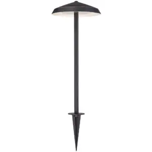 John Timberland Albany Bronze LED Dome Path Light Landscape Kit