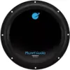 Planet Audio 1500W Subwoofer + Q Power Truck Enclosure + Boss 1100W AB Amplifier