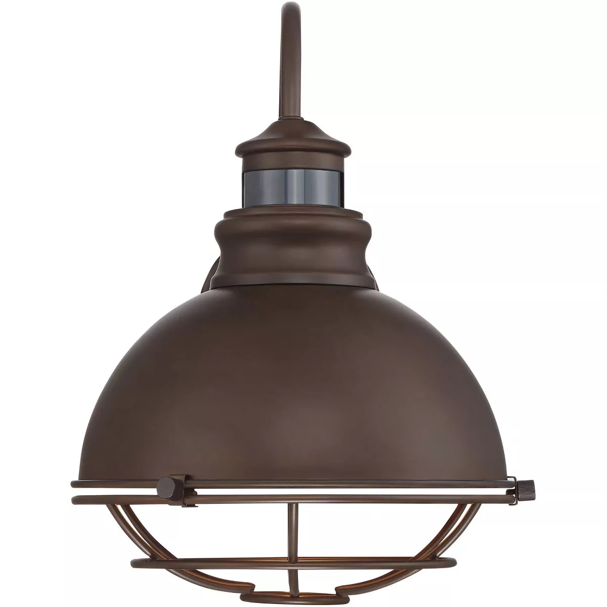 John Timberland Industrial Outdoor Wall Light Fixture Urban Barn Oiled Bronze 14