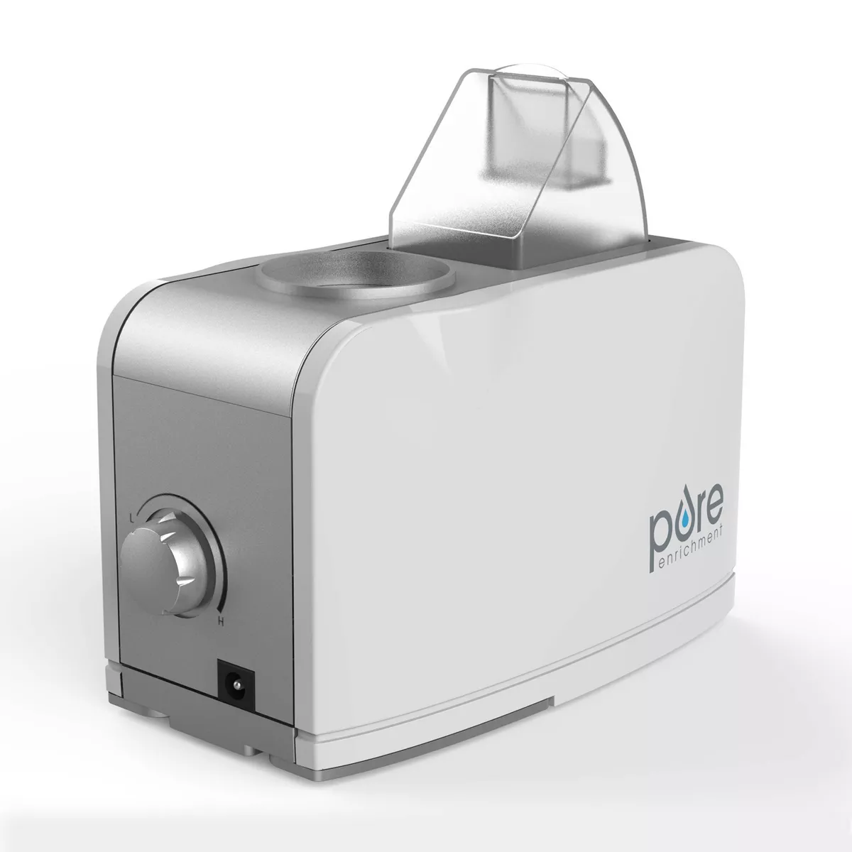 Pure Enrichment Travel Ultrasonic Water Bottle Humidifier