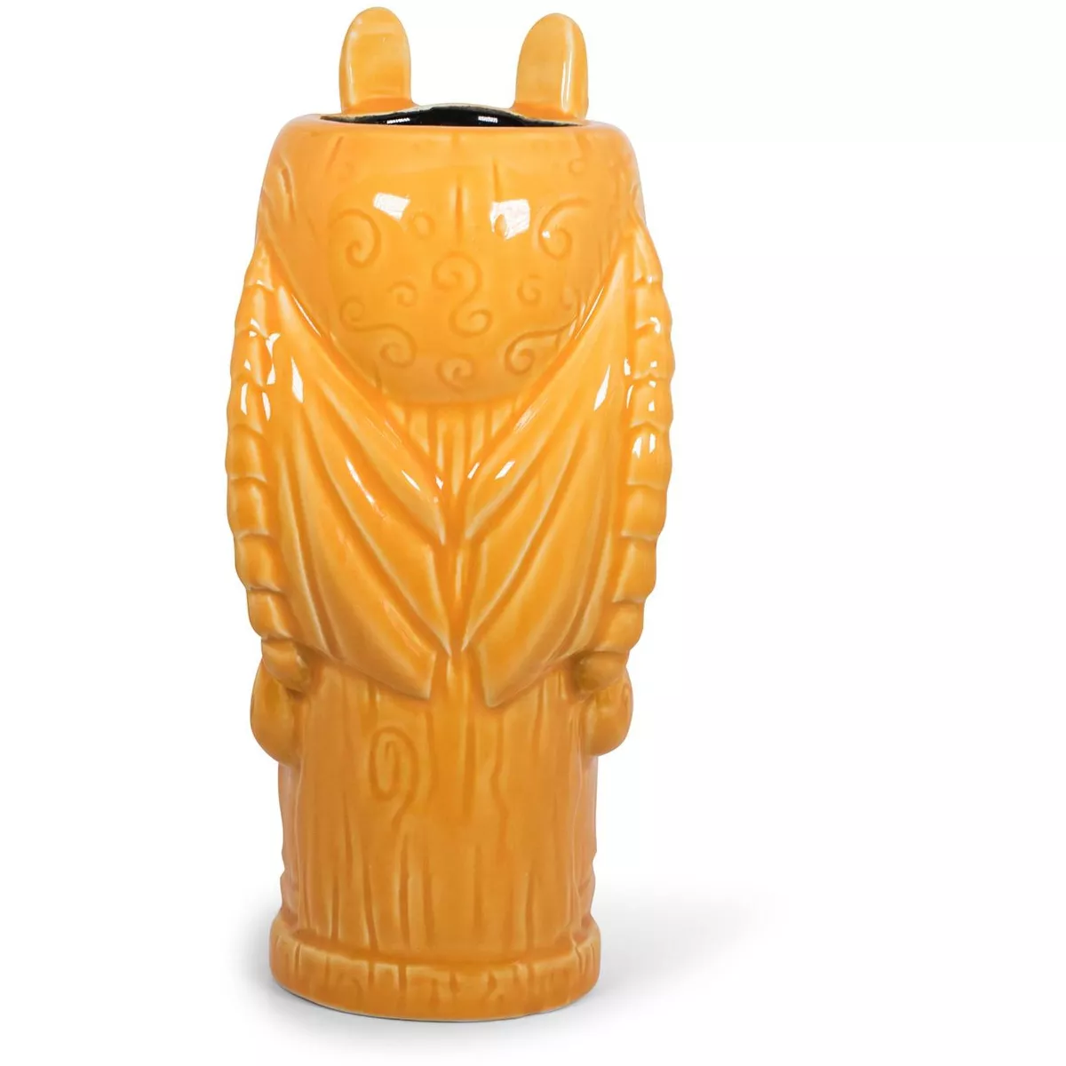 Beeline Creative Geeki Tikis Star Wars Jar Jar Binks Ceramic Mug | Holds 18 Ounces