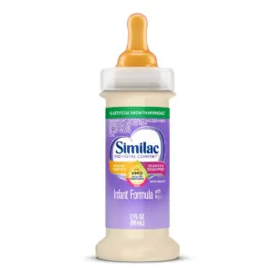 Similac Pro-Total Comfort Formula - 8ct/2 fl oz Each