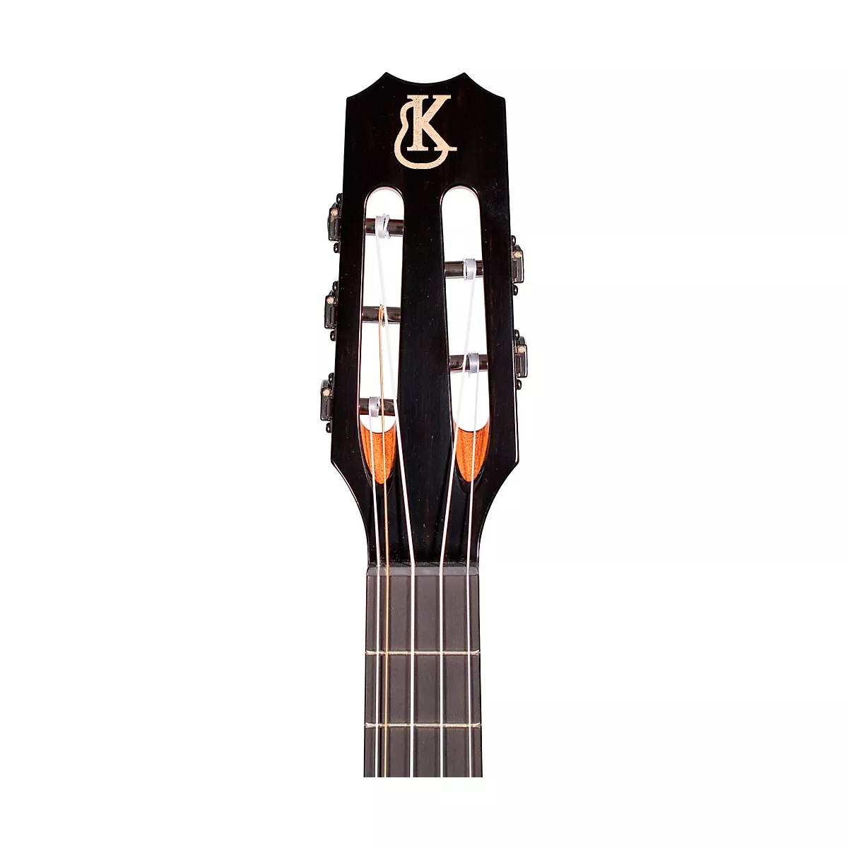 Kanile'a Ukulele Willie K 5-String Super Tenor Ukulele Gloss Natural