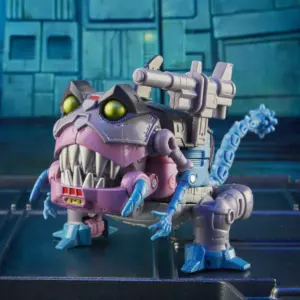 Transformers Studio Series 86-08 Deluxe Class The Transformers The Movie Gnaw